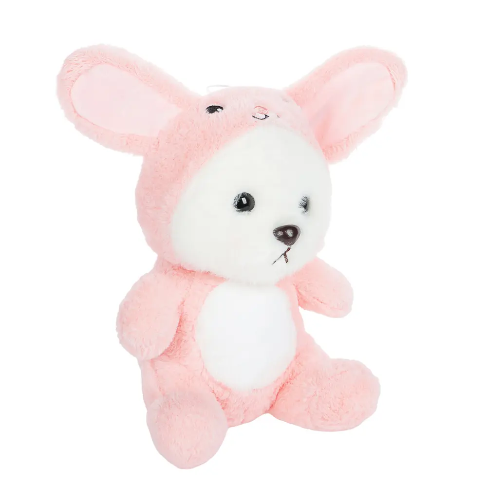 ИГРОЛЕНД Игрушка мягкая "Мишутка в костюме", 30 см, полиэстер - #10