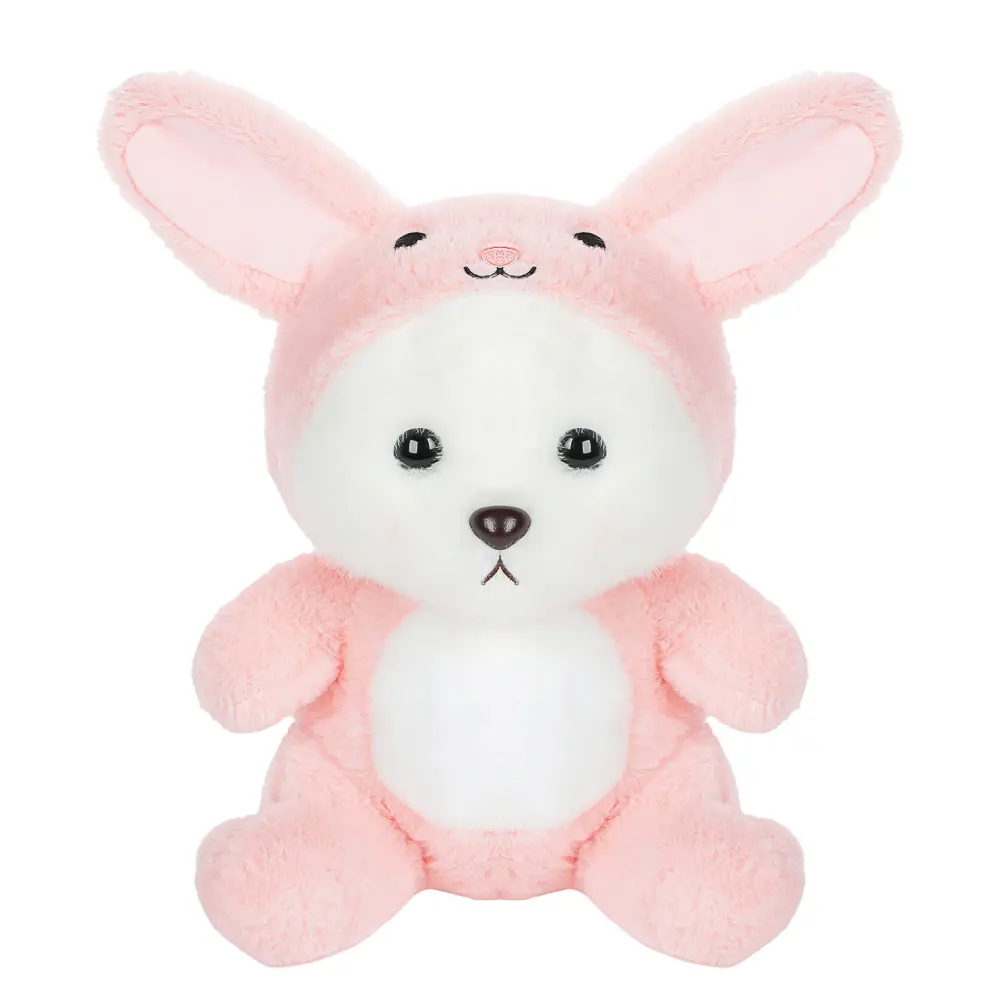 ИГРОЛЕНД Игрушка мягкая "Мишутка в костюме", 30 см, полиэстер - #11