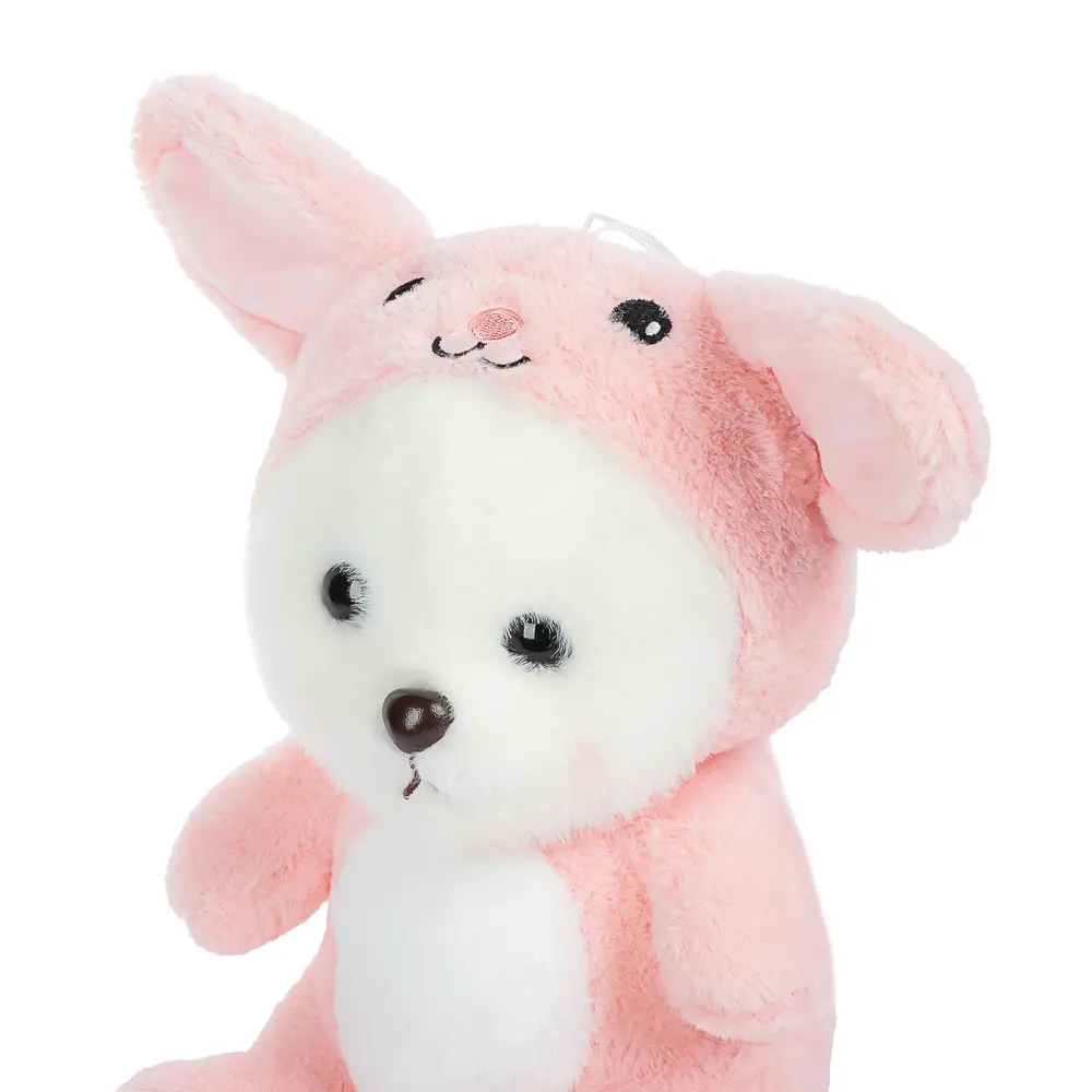 ИГРОЛЕНД Игрушка мягкая "Мишутка в костюме", 30 см, полиэстер - #13