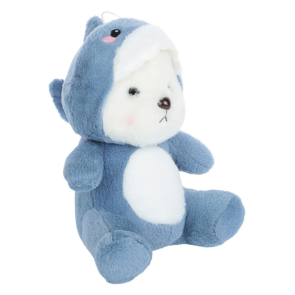 ИГРОЛЕНД Игрушка мягкая "Мишутка в костюме", 30 см, полиэстер - #18