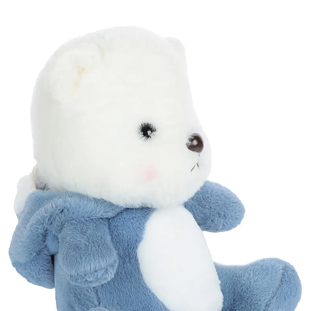 ИГРОЛЕНД Игрушка мягкая "Мишутка в костюме", 30 см, полиэстер - #22