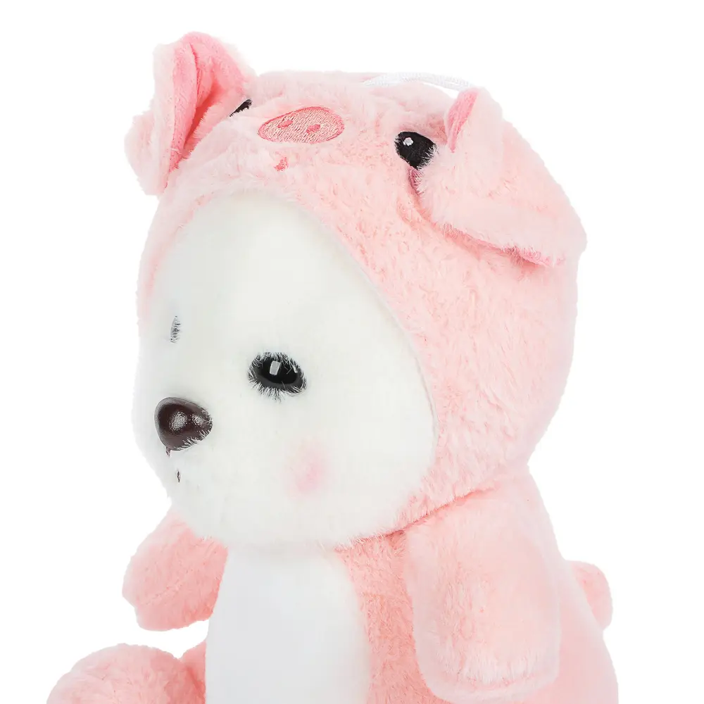 ИГРОЛЕНД Игрушка мягкая "Мишутка в костюме", 30 см, полиэстер - #29