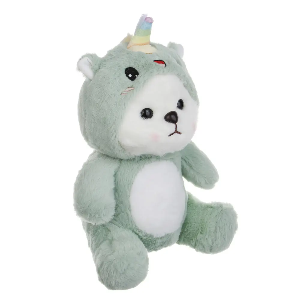 ИГРОЛЕНД Игрушка мягкая "Мишутка в костюме", 30 см, полиэстер - #3