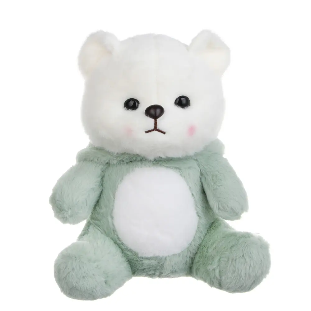 ИГРОЛЕНД Игрушка мягкая "Мишутка в костюме", 30 см, полиэстер - #6