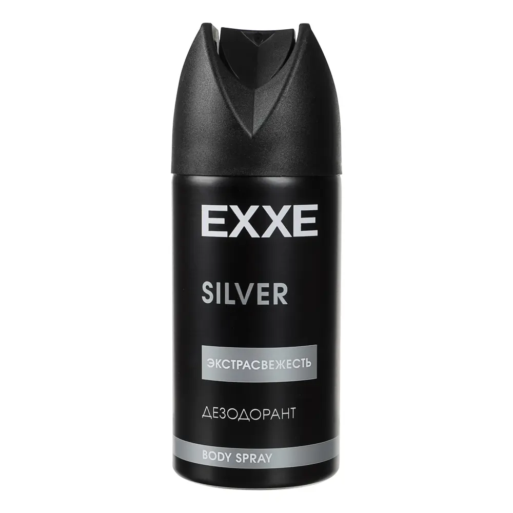 Дезодорант аэрозоль мужской EXXE Экстра Свежесть, 150 мл - #1