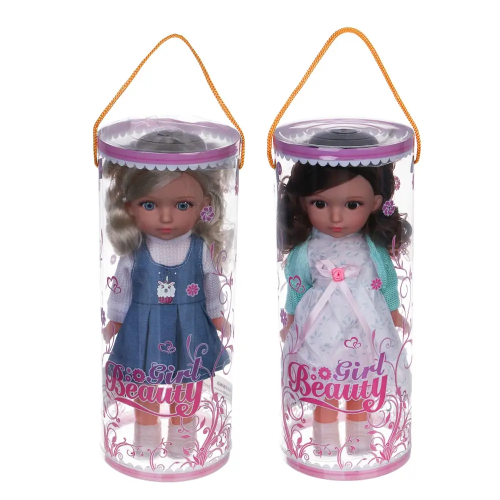 ИГРОЛЕНД Кукла классическая 30 см, PVC, PP, полиэстер, 12х12х30 см - #3