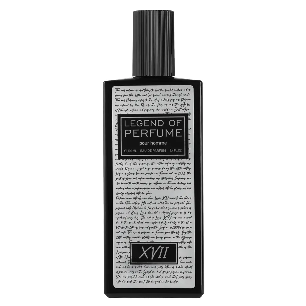Парфюмерная вода мужская тм BELLERIVE legend of perfume XVII, 100 мл - #2