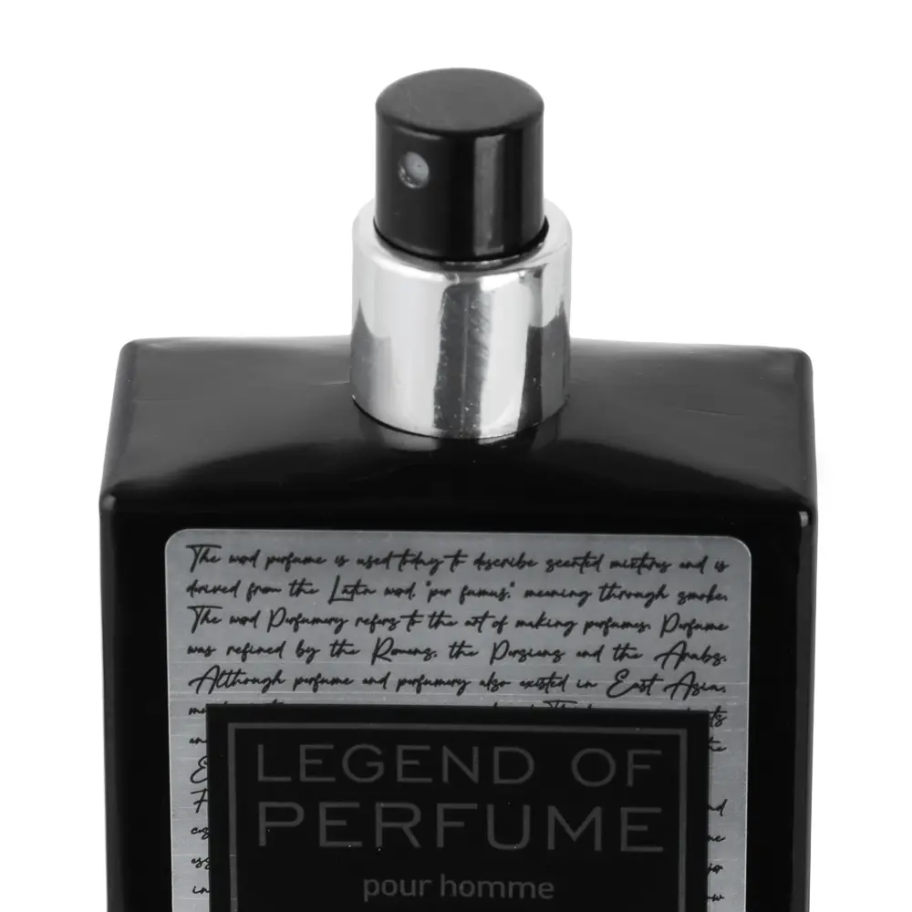 Парфюмерная вода мужская тм BELLERIVE legend of perfume XVII, 100 мл - #4