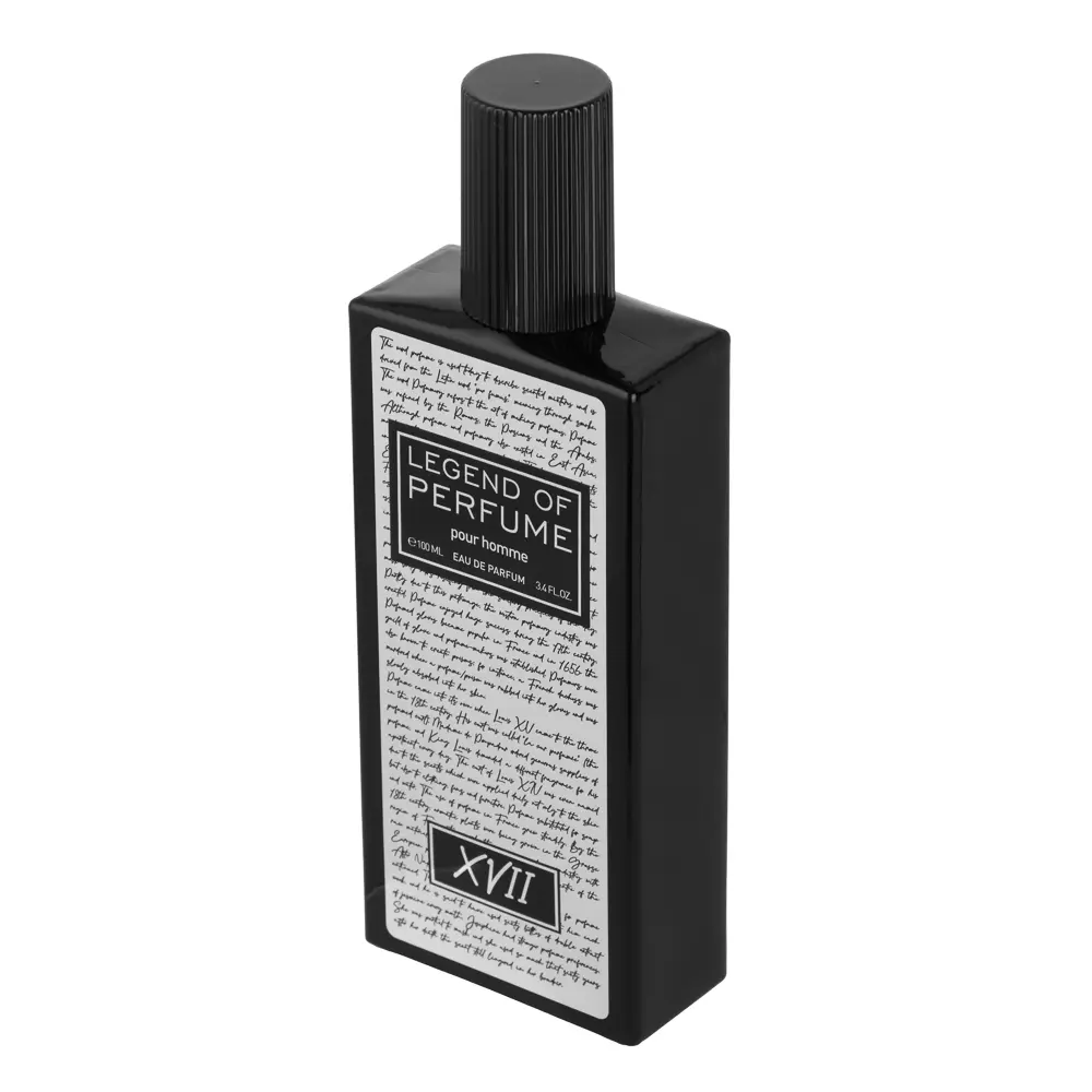 Парфюмерная вода мужская тм BELLERIVE legend of perfume XVII, 100 мл - #5