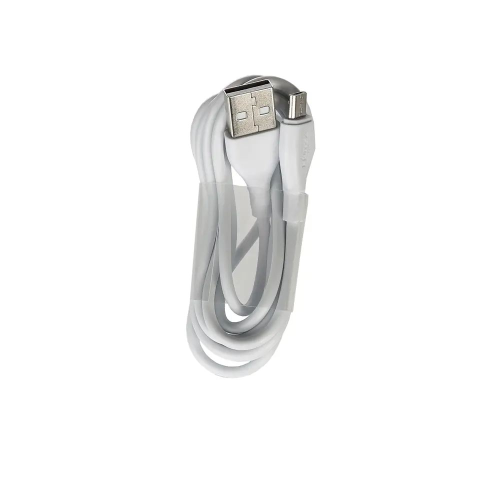 Лампа настольная складная FORZA, 28LED, питание USB, 7Вт, 500Лм, кабель 1.5м, диммер, пластик, белая - #12