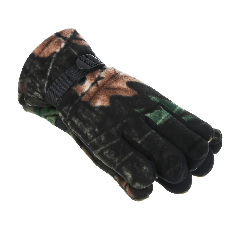 Перчатки зимние флисовые тм AZOR FISHING, XL - #1