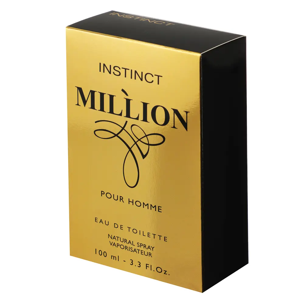 Туалетная вода мужская Instinct Million, 100 мл - #5