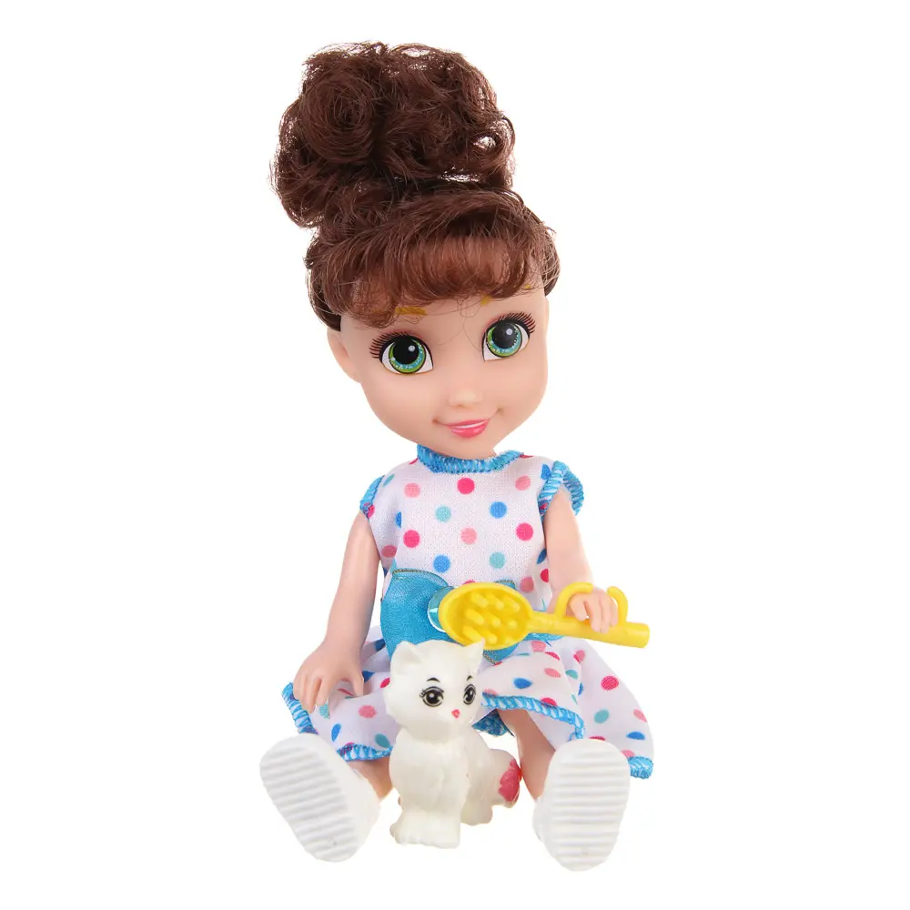ИГРОЛЕНД Набор игровой "Мои питомцы", ABS, 21х5,7х21см - #6