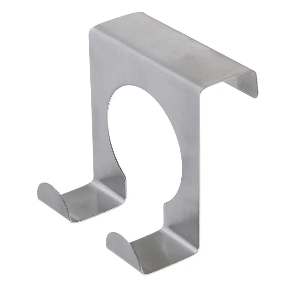 Крючок накидной, тм VETTA, нержавеющая сталь, 5x5 см - #2