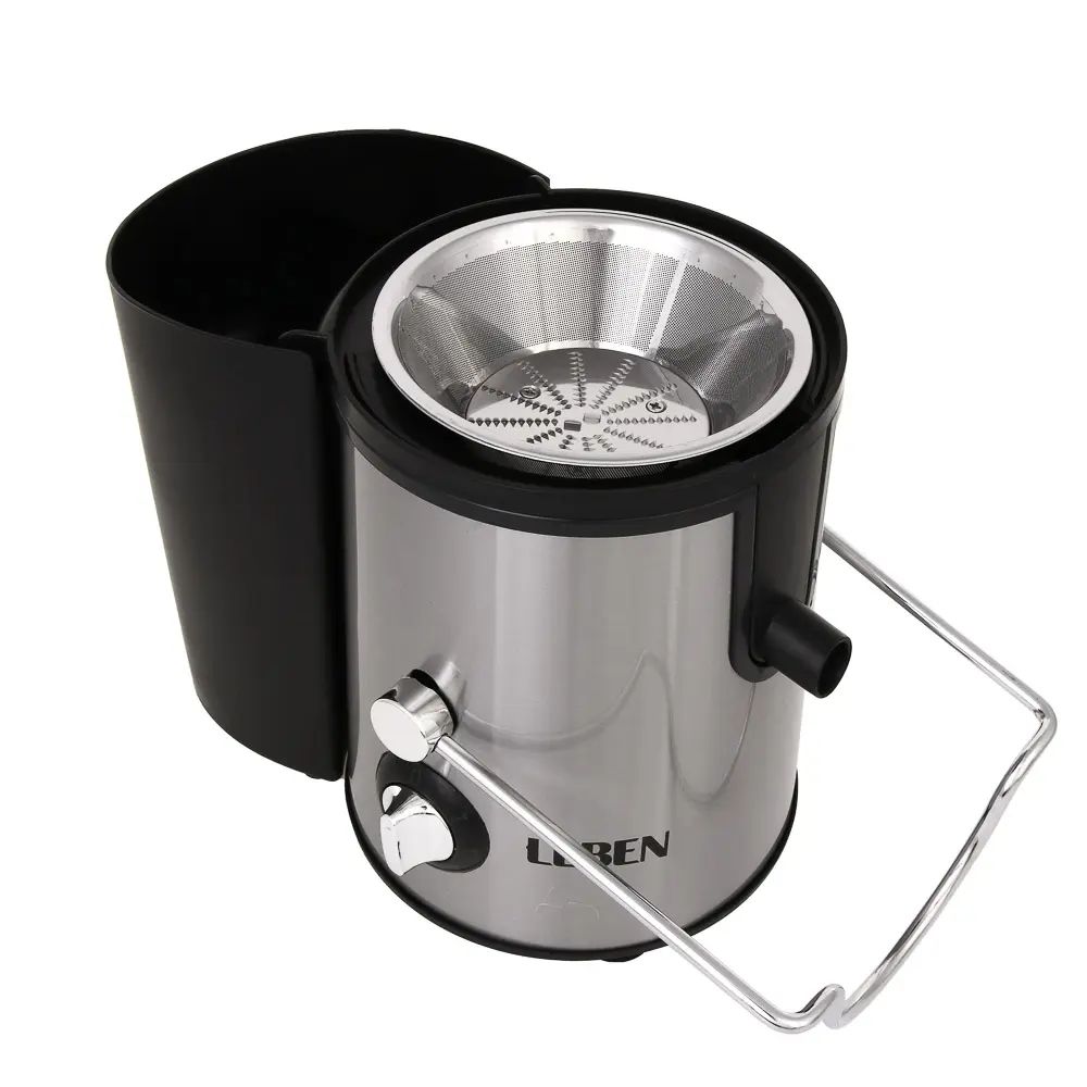 Соковыжималка электрическая центробежная тм LEBEN, 1000Вт, резервуары 500/1200мл, 220в - #11