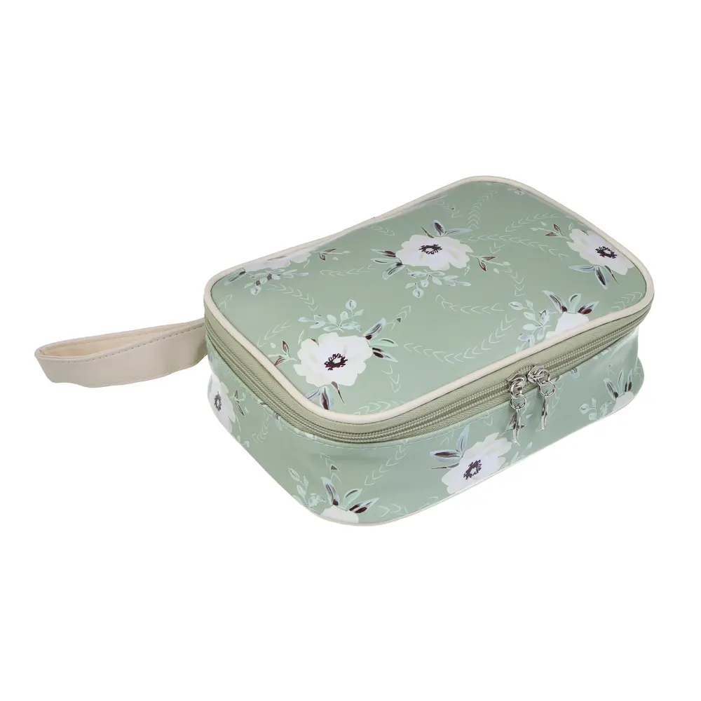 Косметичка саквояж тм ЮL Printemps 22x15,5x8 см, ПВХ, 2 дизайна - #2
