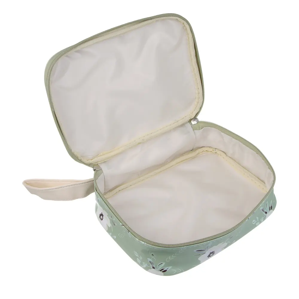 Косметичка саквояж тм ЮL Printemps 22x15,5x8 см, ПВХ, 2 дизайна - #4