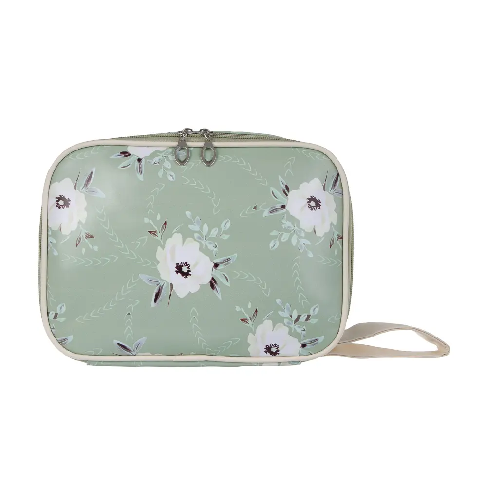 Косметичка саквояж тм ЮL Printemps 22x15,5x8 см, ПВХ, 2 дизайна - #6