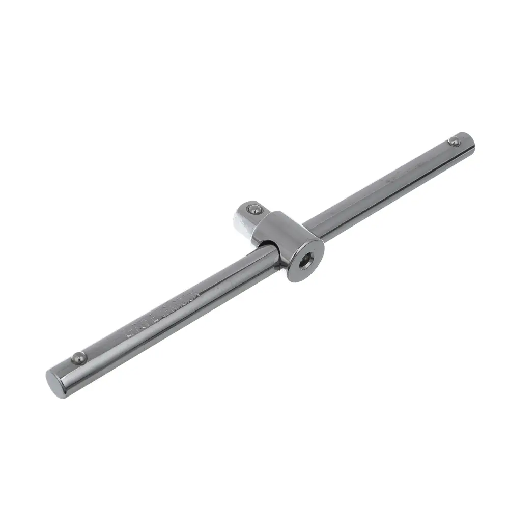 ЕРМАК Вороток T-образный для торцовых головок 1/2", 250мм - #5