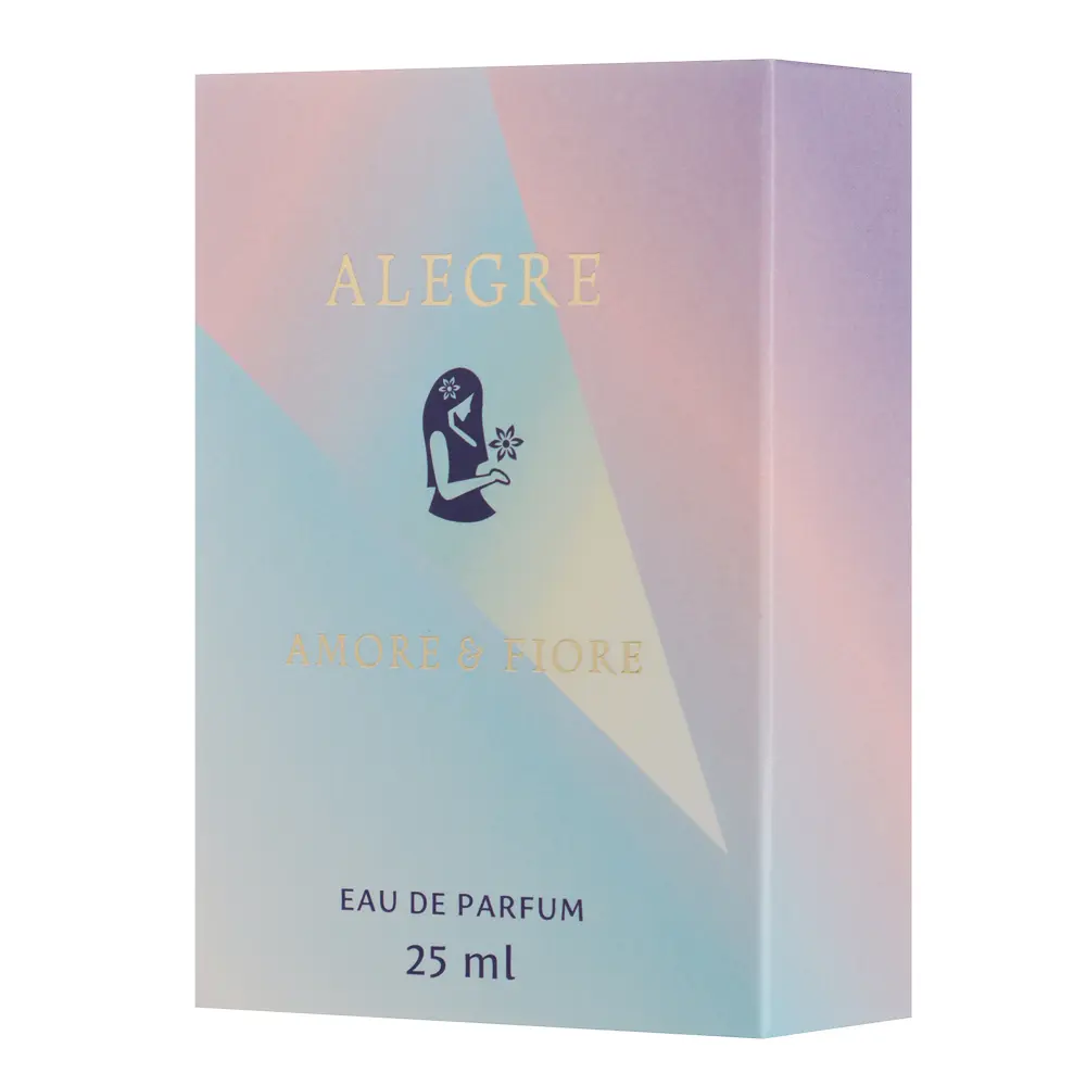Парфюмерная вода женская тм Iren Adler alegre amore & fiore 25 мл - #6