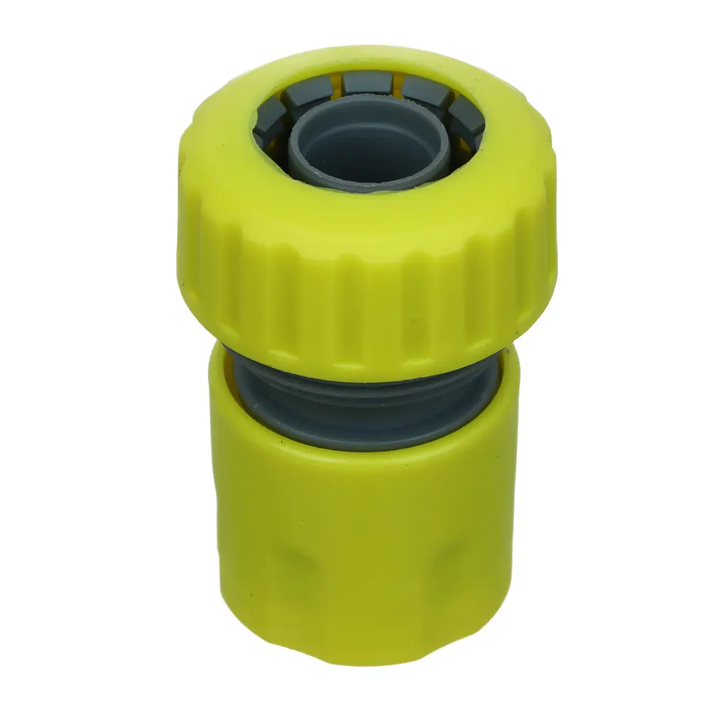 INBLOOM Набор для полива 3/4"(шланг 10м, коннектор-2шт., штуцер-1шт, наконечник-1шт) PP, PVC - #5