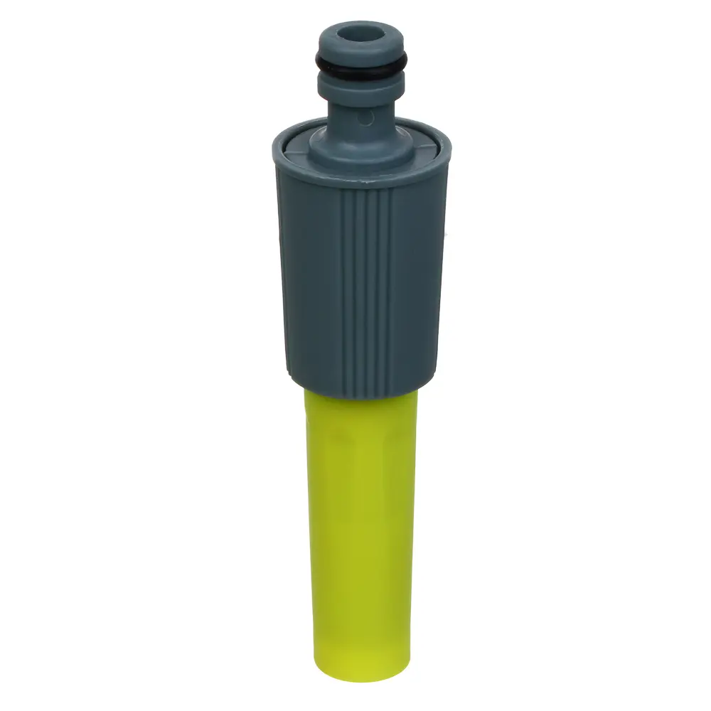 INBLOOM Набор для полива 3/4"(шланг 10м, коннектор-2шт., штуцер-1шт, наконечник-1шт) PP, PVC - #6