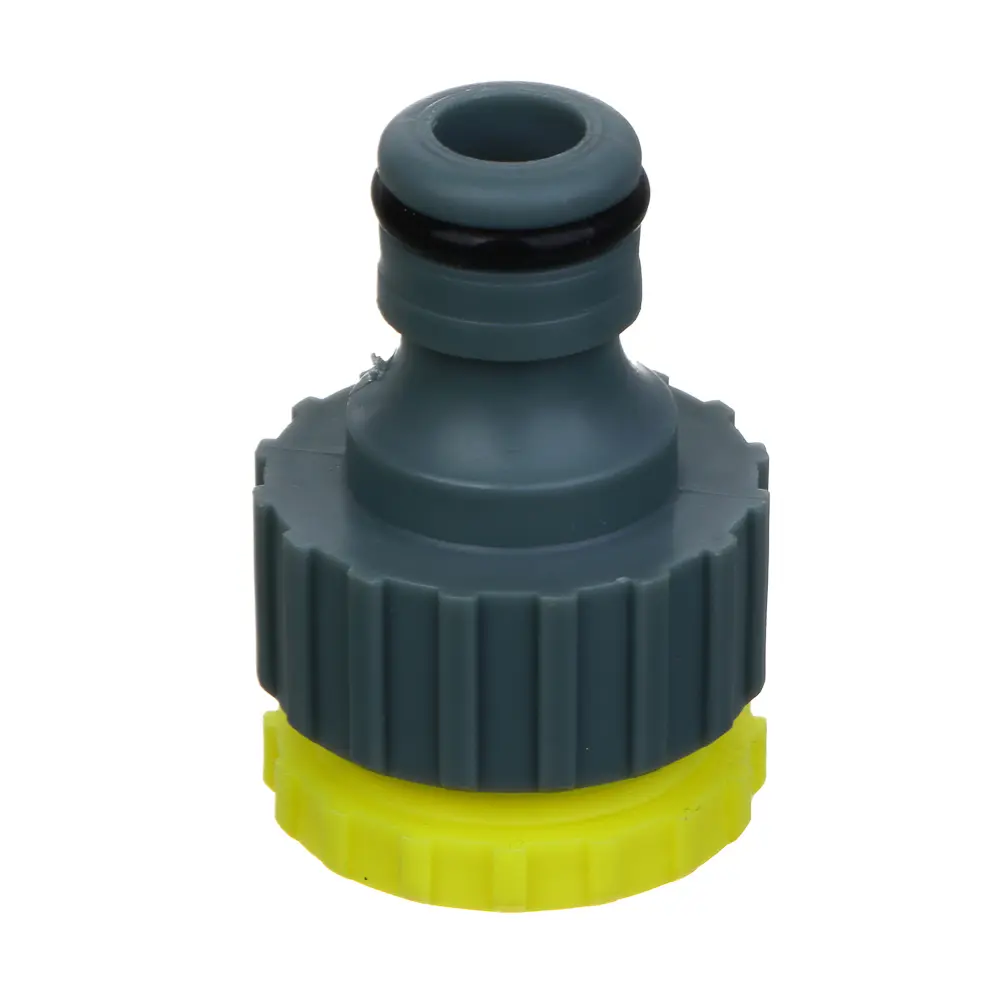 INBLOOM Набор для полива 3/4"(шланг 10м, коннектор-2шт., штуцер-1шт, наконечник-1шт) PP, PVC - #7