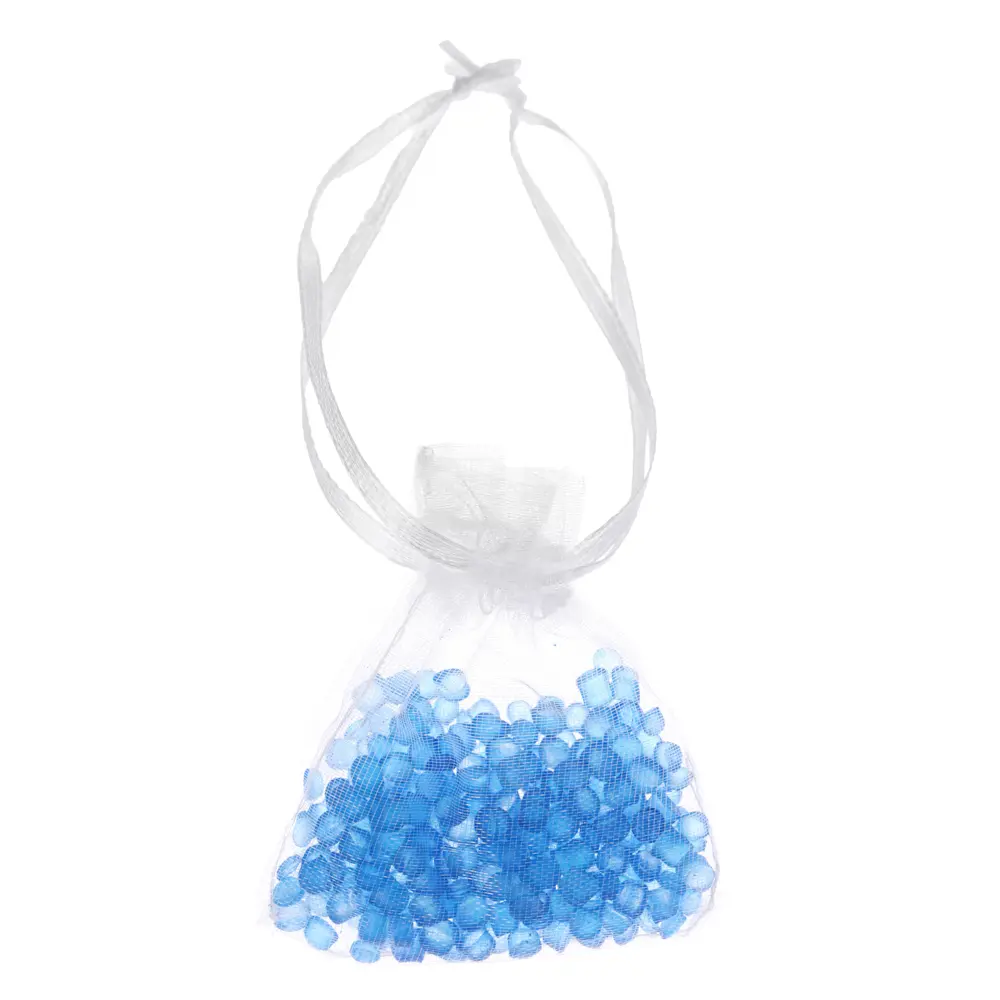NEW GALAXY Ароматизатор воздуха пакетики Double Bag, 2х10 гр.,Новая Машина - #3