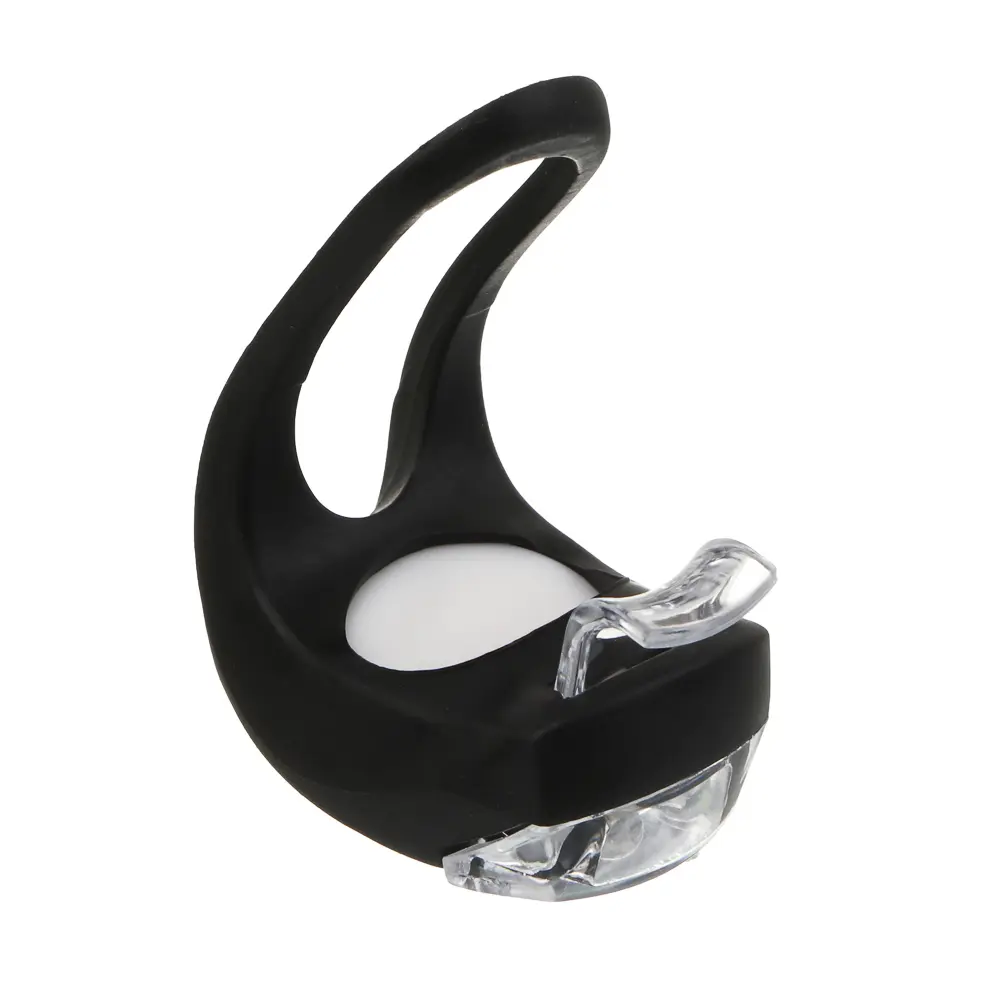 Фонарь велосипедный "мини", тм BY SPORT, 3 режима, 2хCR2032L, 3 цвета - #6