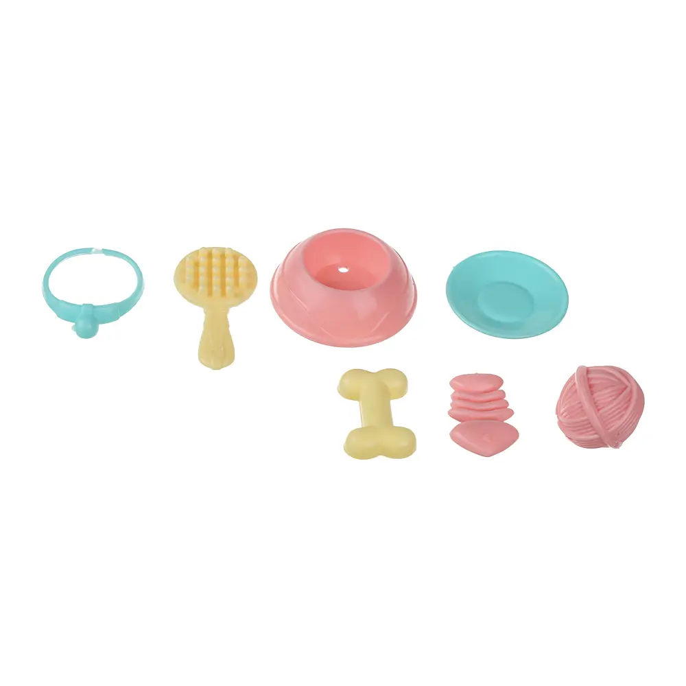Кукла 14 см шарнирная с аксессуарами, PP, ABS, ИГРОЛЕНД, 3+, 1811-52 - #11