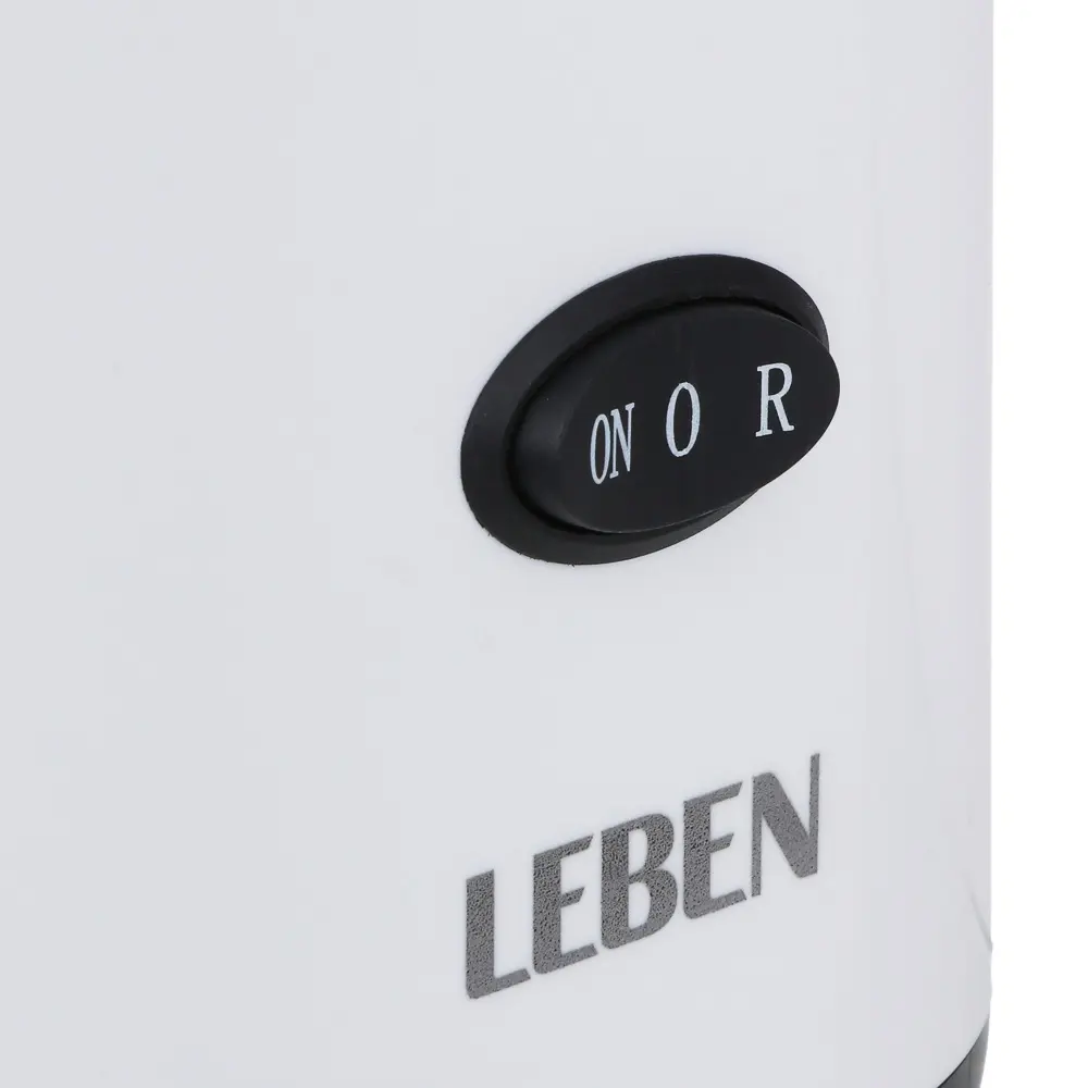 Мясорубка электрическая тм LEBEN, 2000Вт, 220в, белый - #10