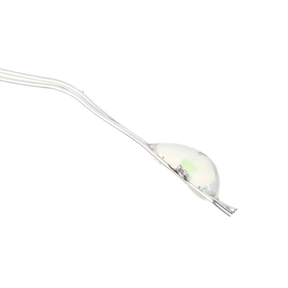 СНОУ БУМ Гирлянда эл. нитка росы 1м, 10LED, мульти, питание 2xCR2032 - #2