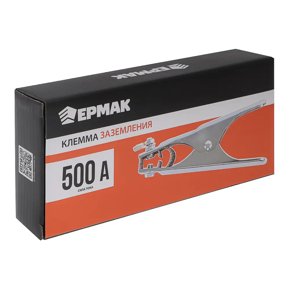 Клемма заземления 500А тм ЕРМАК - #7