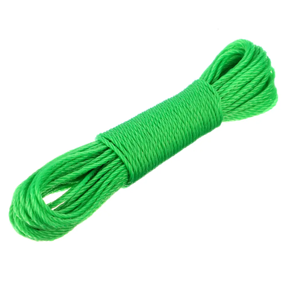 Веревка тм VETTA, капроновая, 20м x 3мм, 5 цветов - #2