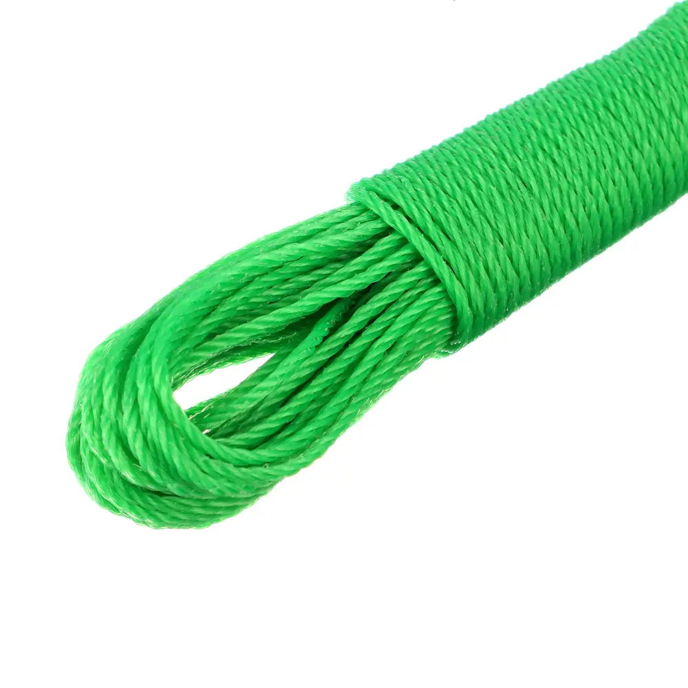 Веревка тм VETTA, капроновая, 20м x 3мм, 5 цветов - #3