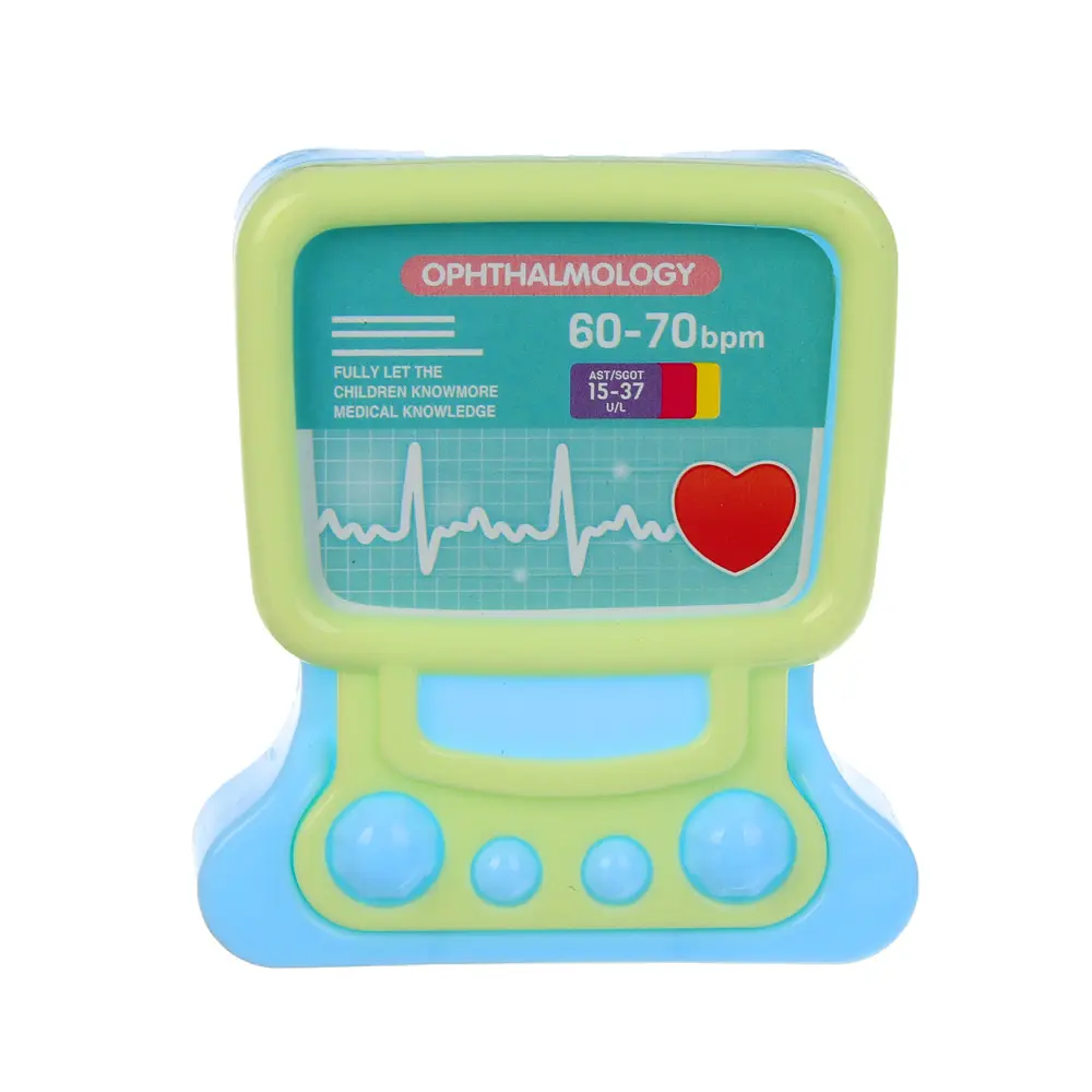 Игровой набор доктора с куклой-манекеном, PP, ABS, 20,4х3,5х37,6 см, тм ИГРОЛЕНД, 3+ - #9