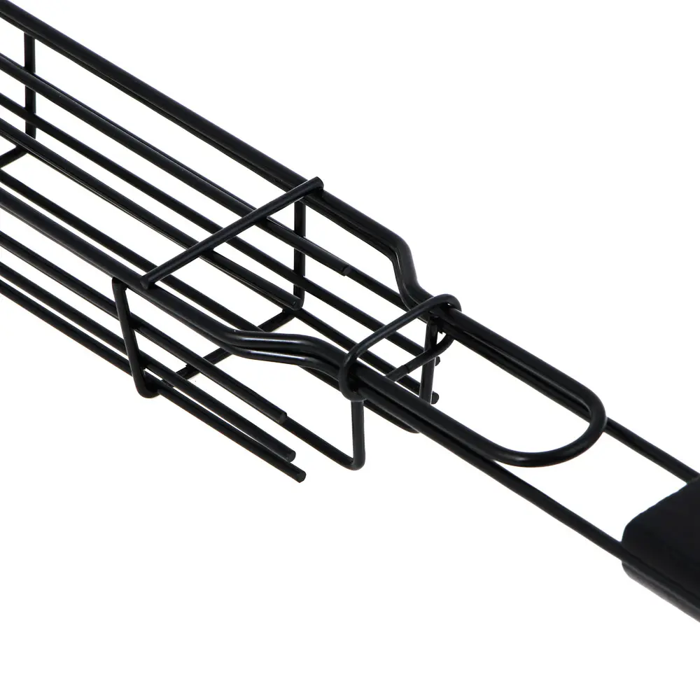 Решетка гриль для овощей тм GRILLBOOM, 230гр, 49х5х4 см - #2