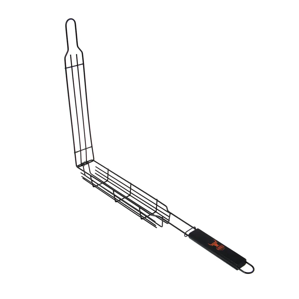 Решетка гриль для овощей тм GRILLBOOM, 230гр, 49х5х4 см - #4