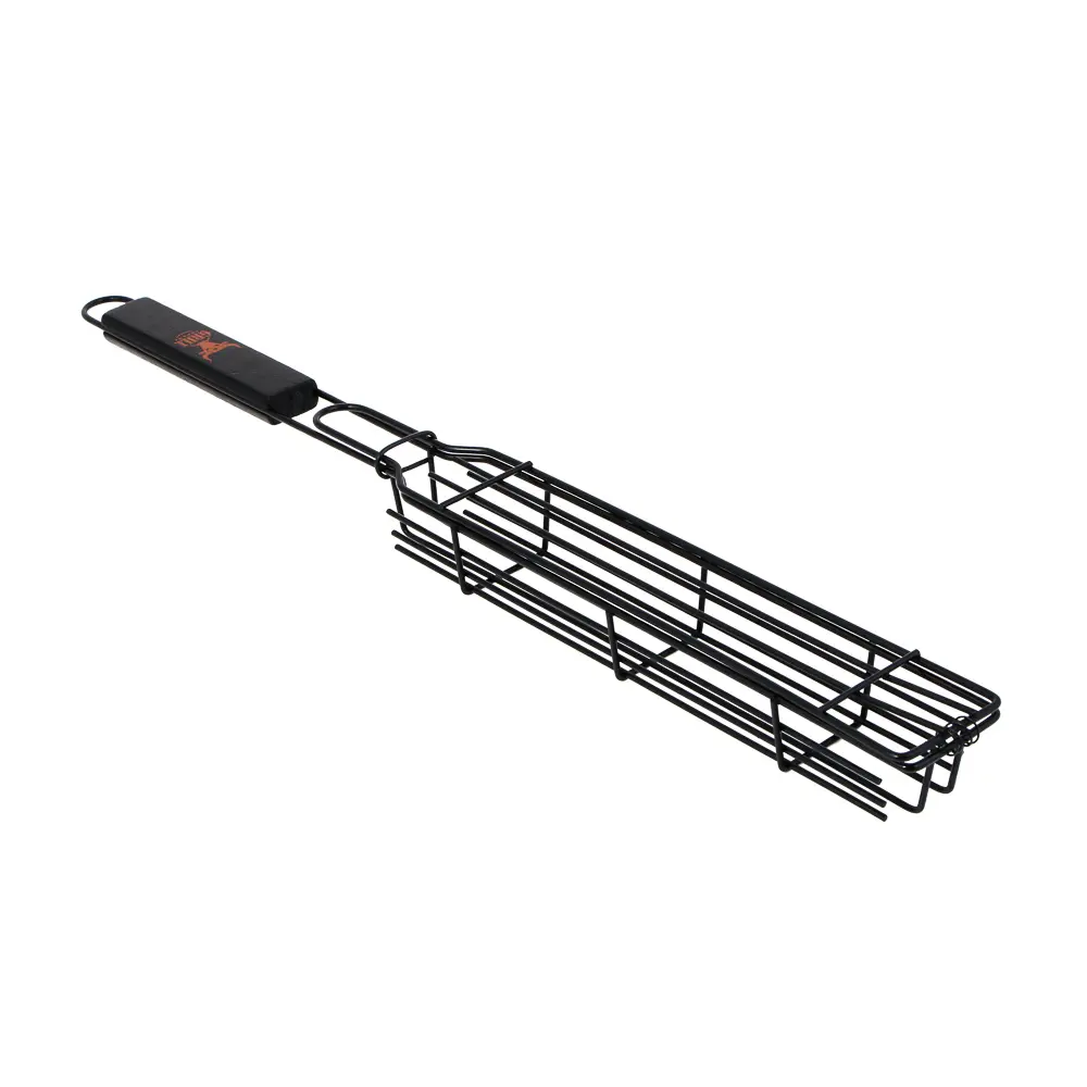 Решетка гриль для овощей тм GRILLBOOM, 230гр, 49х5х4 см - #6