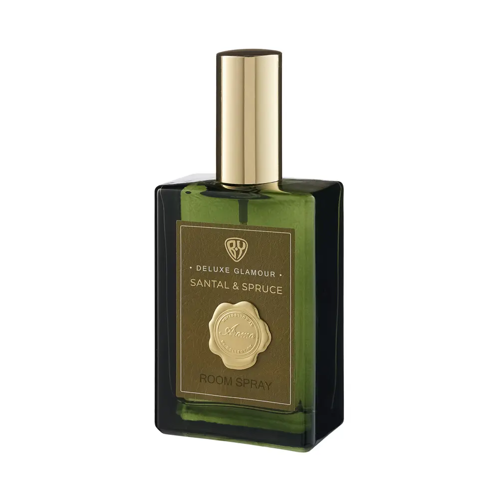 BY Спрей для дома Deluxe Glamour, 100 мл., Santal & Spruce - #4