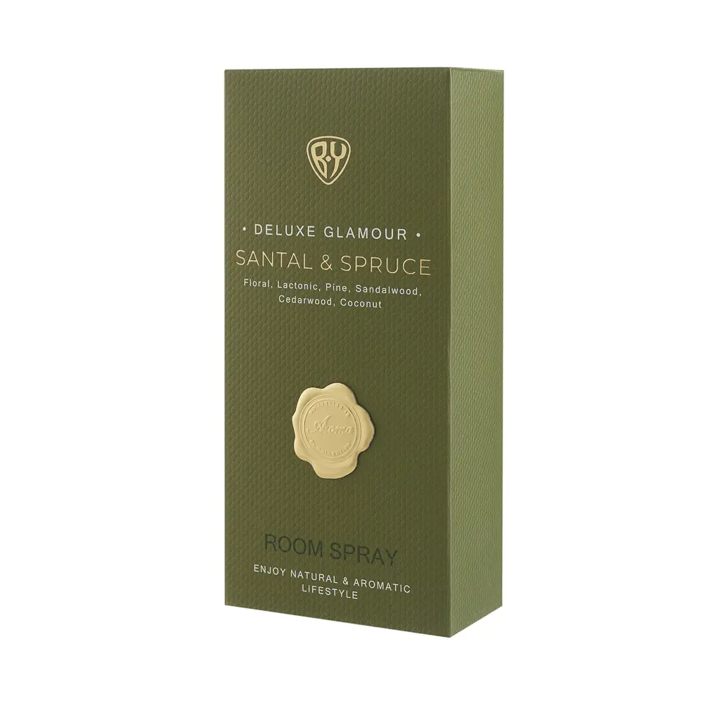 BY Спрей для дома Deluxe Glamour, 100 мл., Santal & Spruce - #7