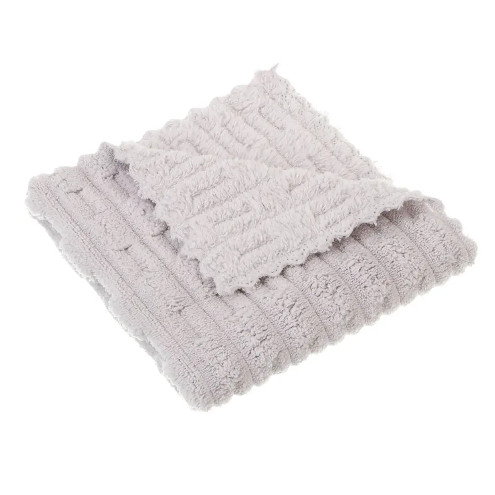 Салфетка для уборки тм VETTA, 30x30 см, микрофибра 280г/м2, 2 цвета - #3