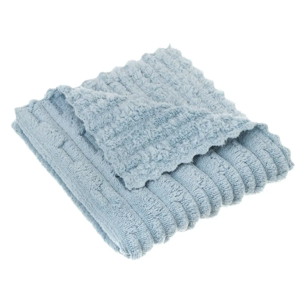 Салфетка для уборки тм VETTA, 30x30 см, микрофибра 280г/м2, 2 цвета - #7