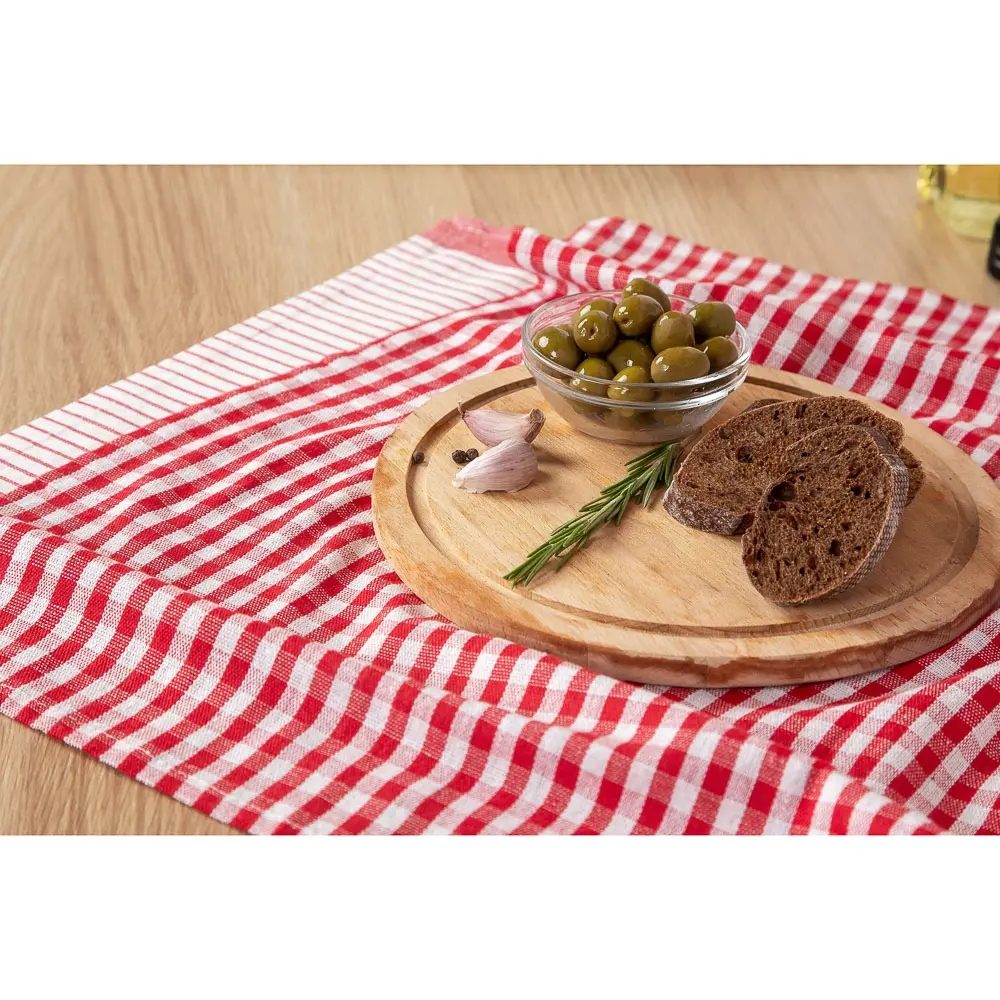 PROVANCE Комплект полотенец кухонных 4шт, 75% хлопок, 25% ПЭ 40х60см, "Классика" - #10
