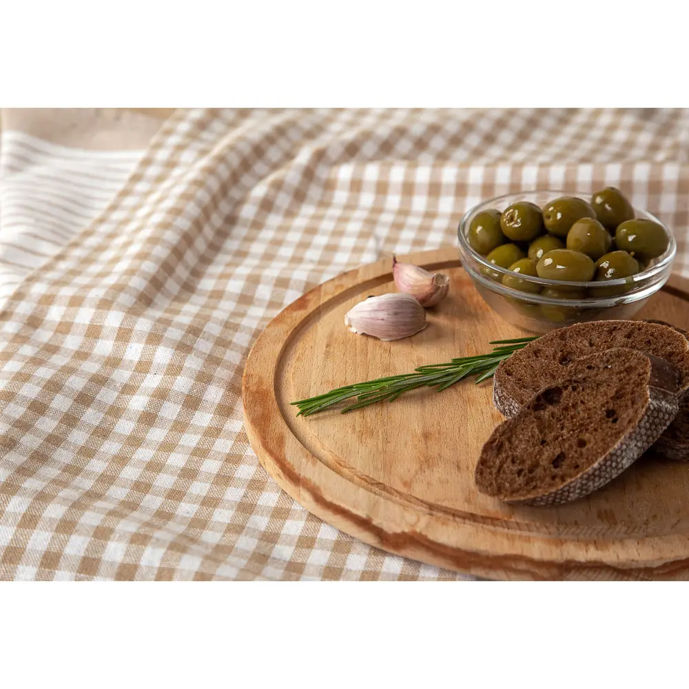 PROVANCE Комплект полотенец кухонных 4шт, 75% хлопок, 25% ПЭ 40х60см, "Классика" - #8