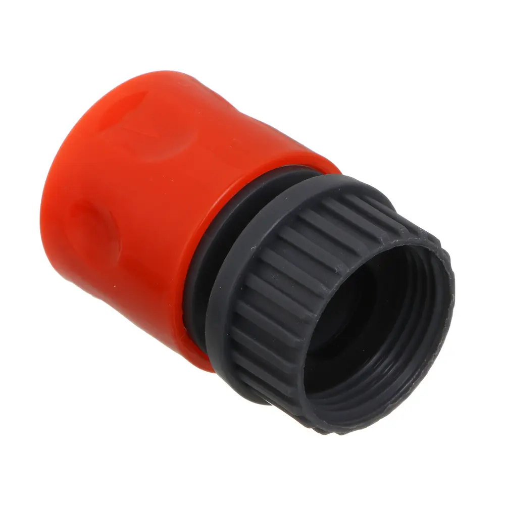 INBLOOM Соединитель быстросъемный для крана с внешней резьбой 3/4", пластик - #1