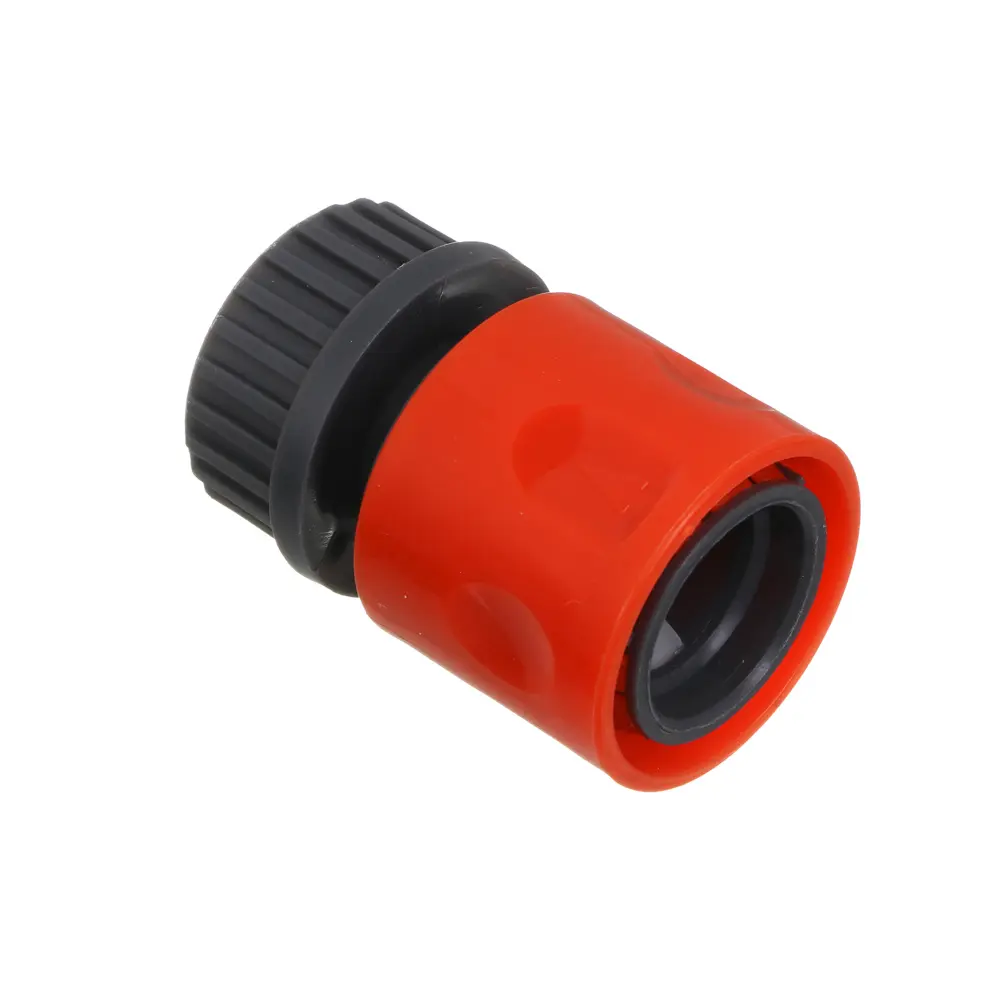 INBLOOM Соединитель быстросъемный для крана с внешней резьбой 3/4", пластик - #3