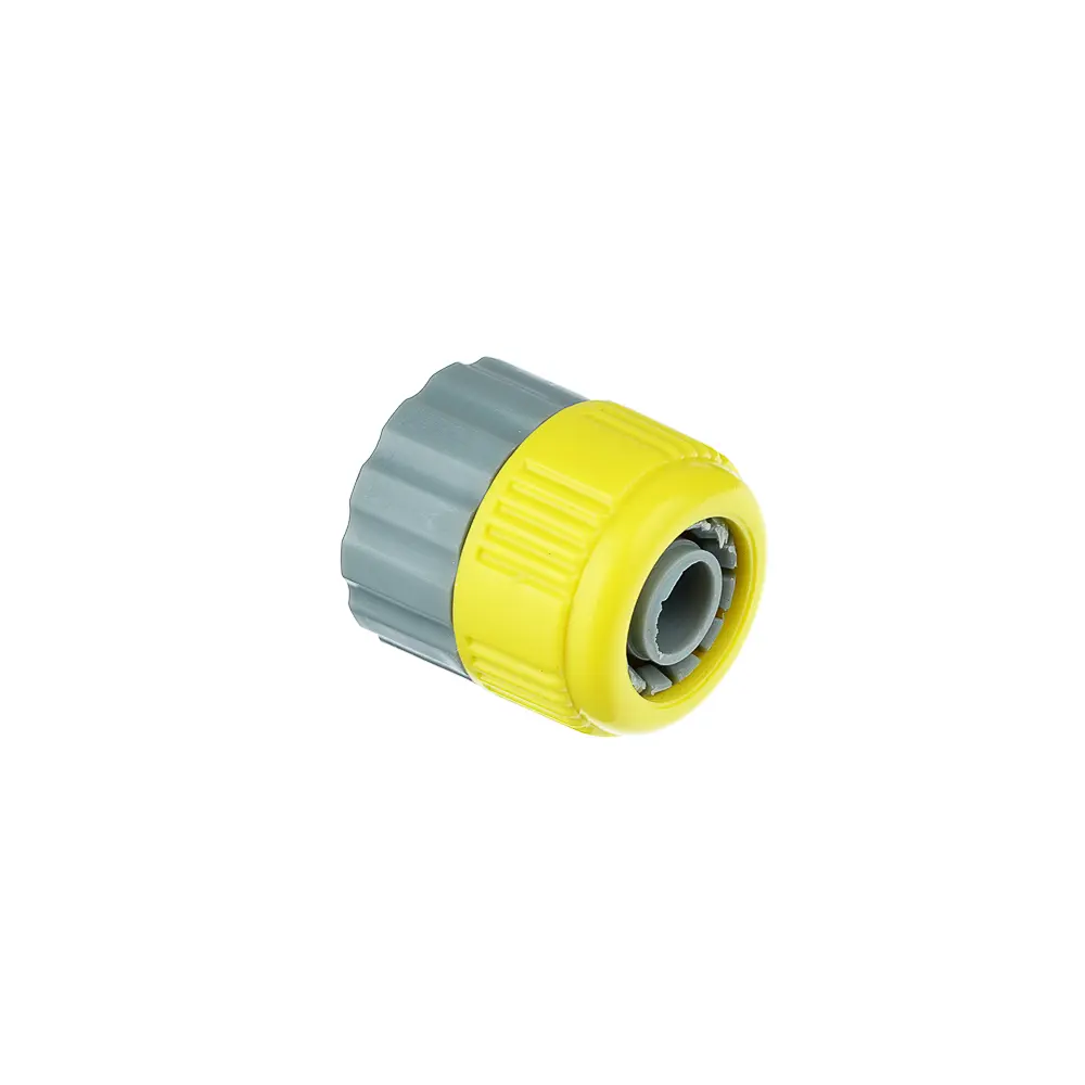 INBLOOM Соединитель для шланга 1/2", с внутренней резьбой 3/4", пластик - #1