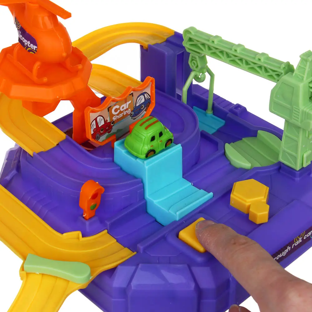 ИГРОЛЕНД Настольная интерактивная игра, 30х7,8х18см - #14