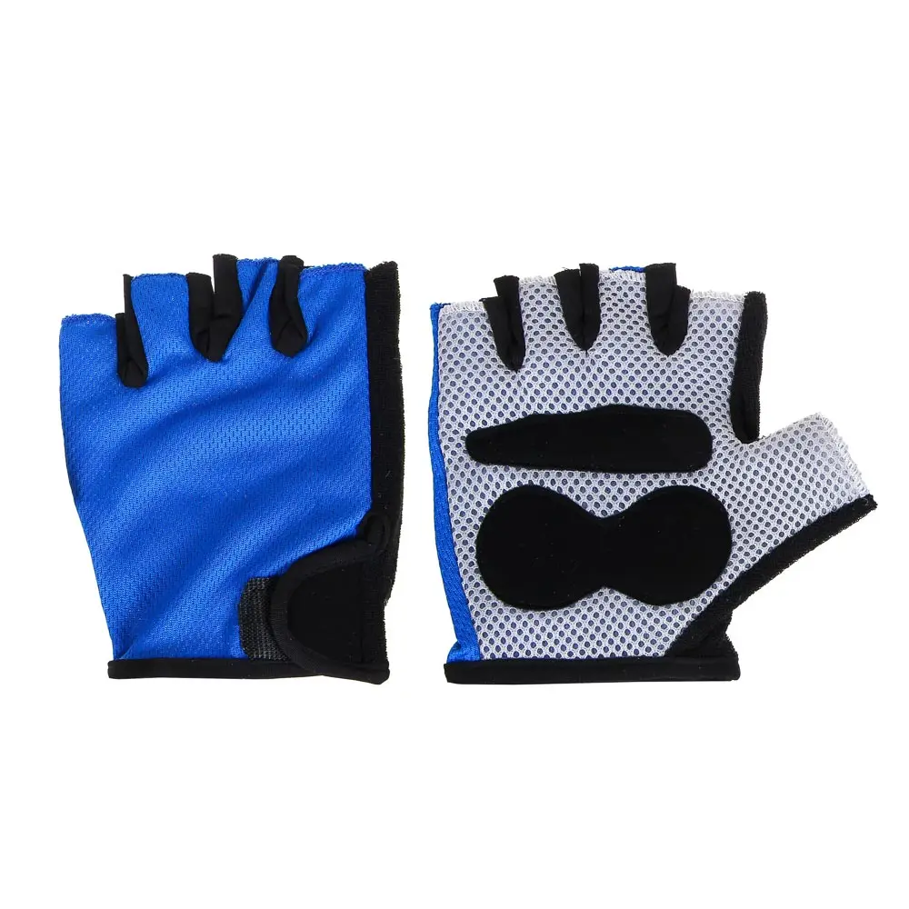 SILAPRO Велоперчатки, р. М; L; XL, нейлон, полиэстер, 3 цвета - #2